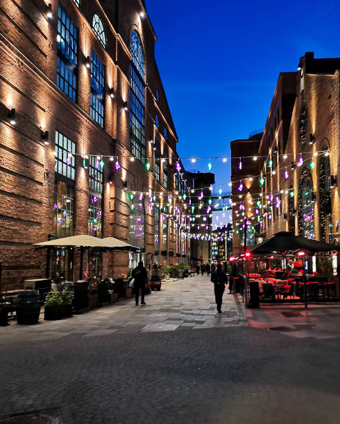 istock Street in oslo 1295714237