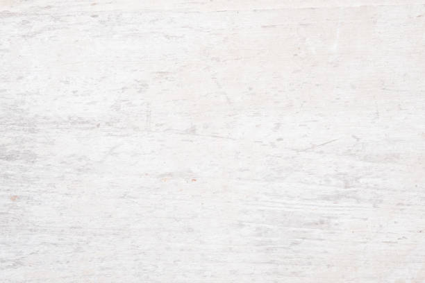 istock Weathered white painted wooden wall 1295728955
