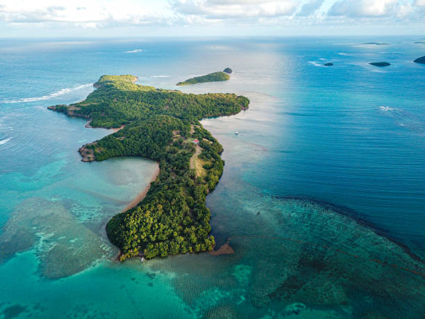 istock Small Island In Martinique 1295729950