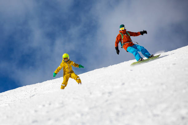 istock Ski holidays in mountains 1295733223