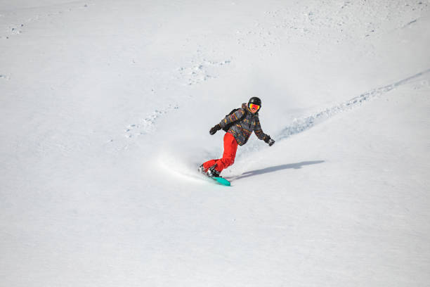 istock Ski holidays in mountains 1295733226