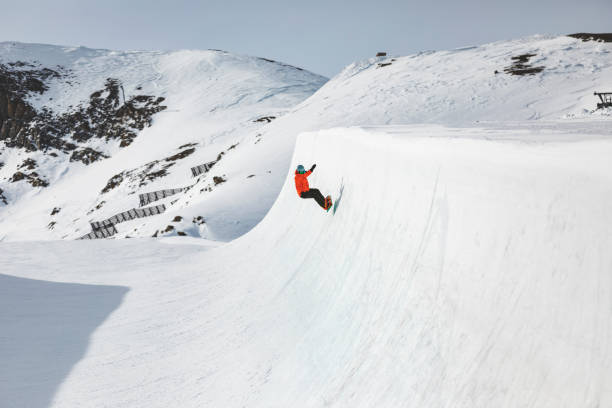 istock Ski holidays in mountains 1295733282