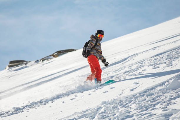 istock Ski holidays in mountains 1295733303