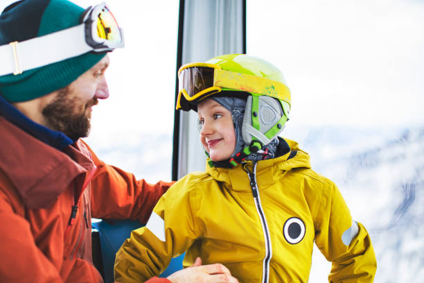 istock Ski holidays in mountains 1295733331