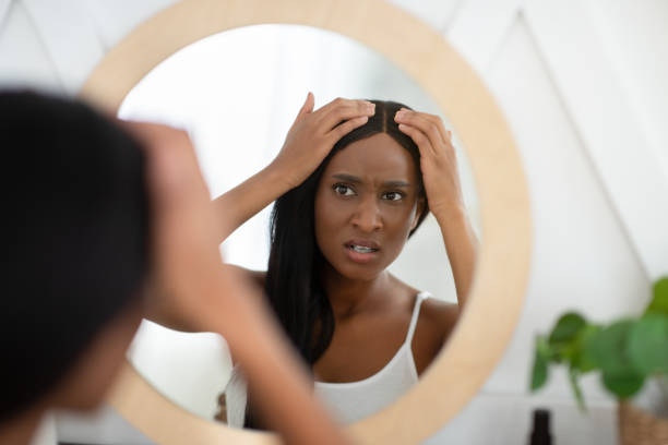5,716 Black Woman Hair Loss Stock Photos, Pictures & Royalty-Free Images -  iStock