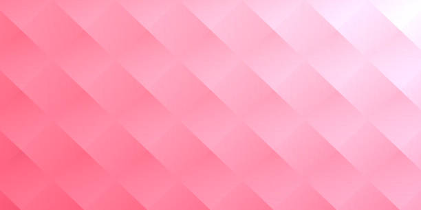 抽象的なピンクの背景 - 幾何学模様 - ピンク　背景点のイラスト素材／クリップアート素材／マンガ素材／アイコン素材