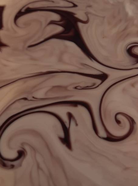istock Unique abstract macro photo on gray background 1295747291