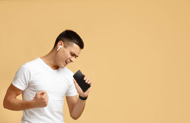 istock Fun, relax and joy at home in self-isolation during covid-19 at free time 1295750002