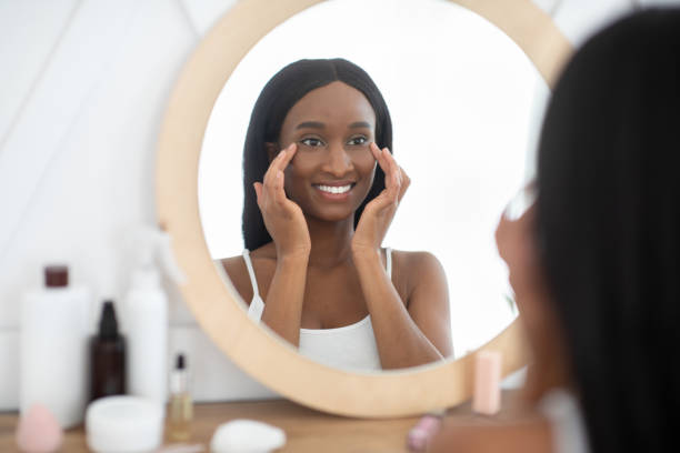 istock Beauty needs care and home spa during covid-19 quarantine 1295752387