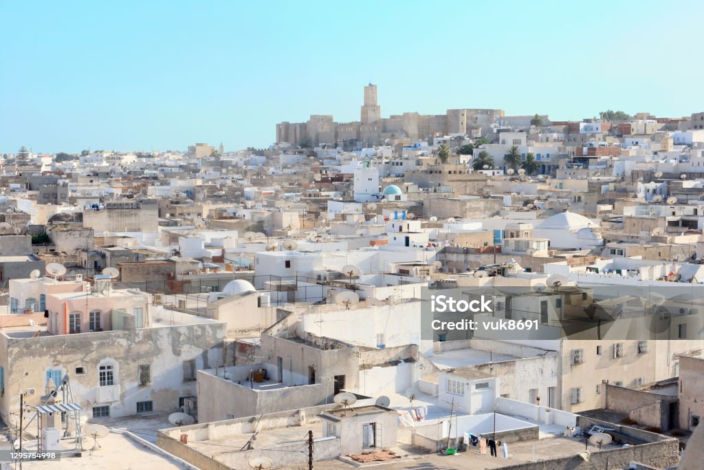 Sousse city Sousse city, Tunisia Tunisia Stock Photo