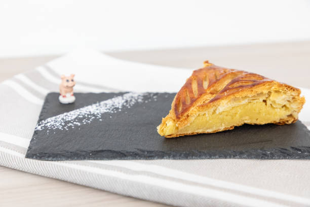 istock Galette des rois during the epiphany 1295756780