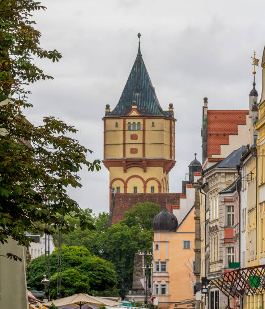 istock Straubing in Bavaria 1295766189