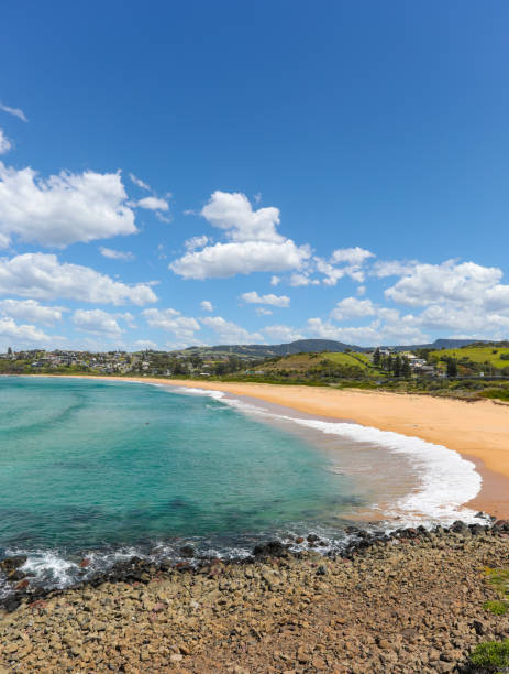 istock Bombo Beach - South Coast NSW Australia 1295771081