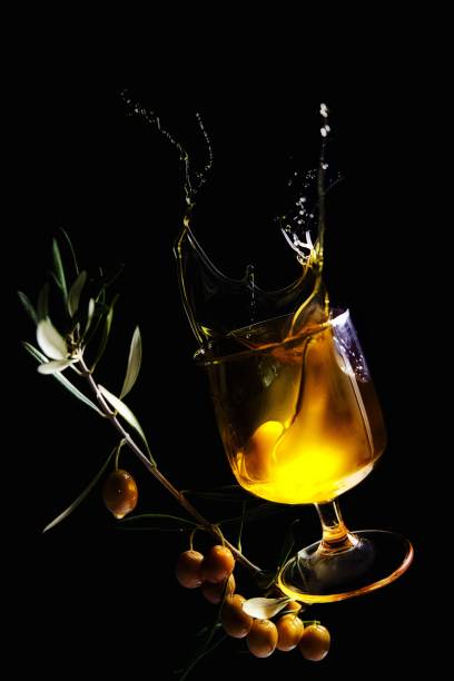 Spectacular food background
