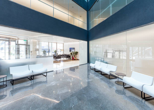 Hospital Waiting Room