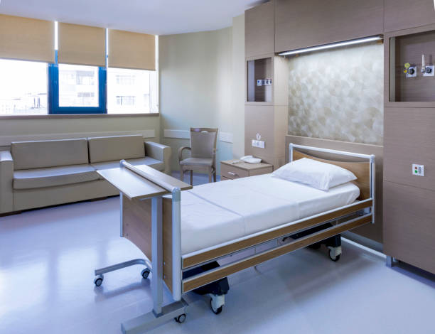 Private Hospital Room