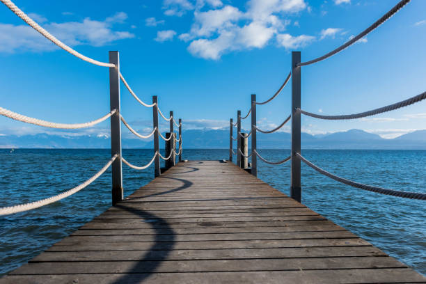 Bridge to heaven