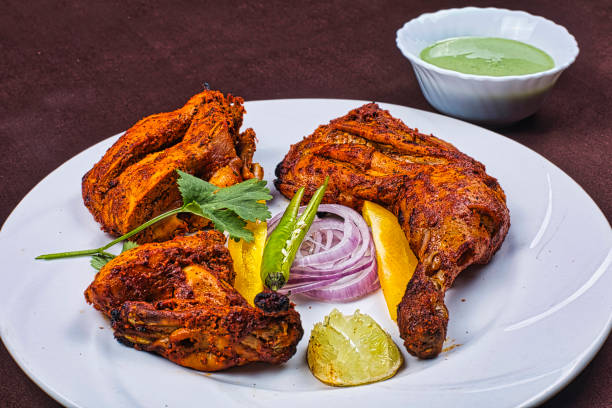 istock Tandoori Chicken 1295787759