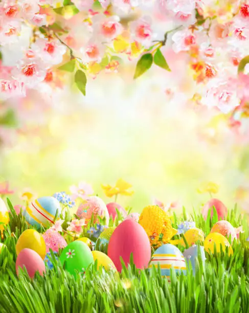 Photo of Easter concept
