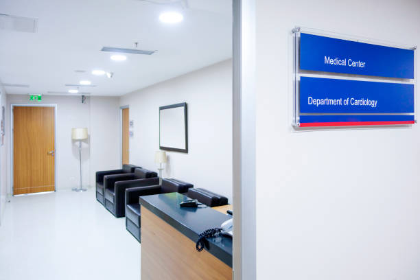 istock Hospital Waiting Room 1295793073