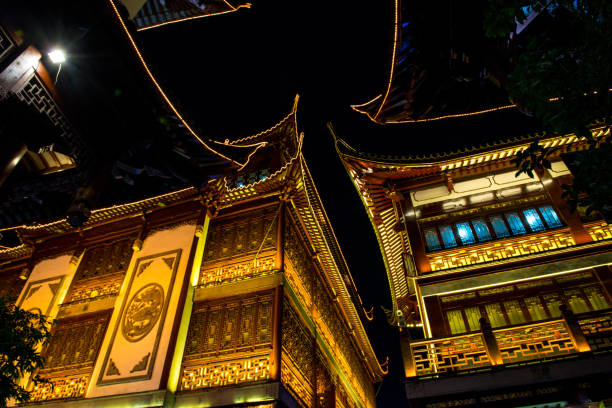 istock Traditional chinese building 1295795851