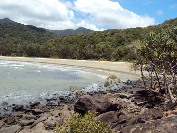 istock Deserted beach in Australia 1295796043