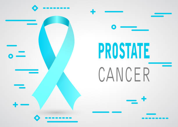 istock illustration of prostate cancer awareness blue ribbon symbol 1295798171