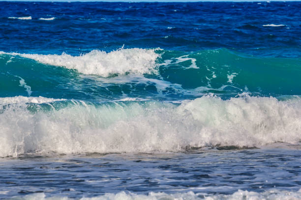 istock closeup emerald sea vawes 1295799731