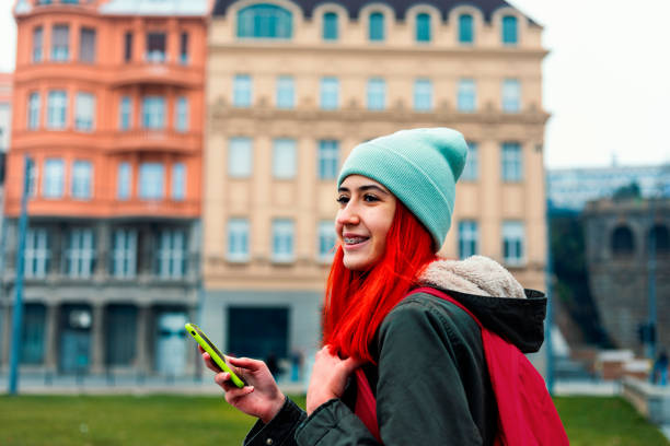istock Enjoying the city 1295817909
