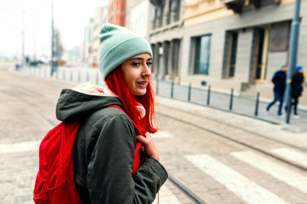 istock Enjoying the city 1295818006