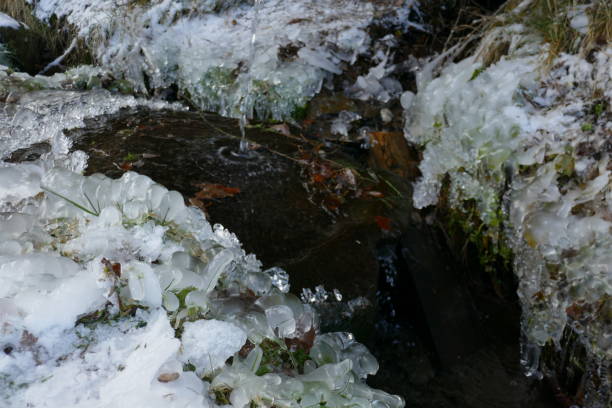 istock Winter hiking at Hochwechsel, Austria 1295823440
