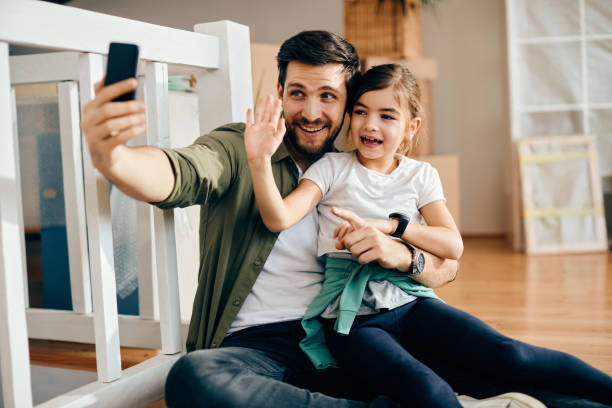 istock We have finally moved into out new home! 1295843033