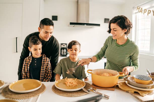 istock Family Mortgage Planners 1295846229