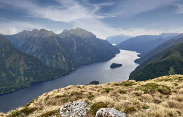 doubtful sound one of the most remote locations on earth