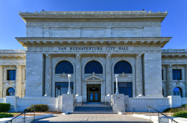 Ventura City Hall - California