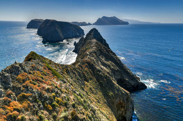 istock Inspiration Point - Channel Islands 1295855432