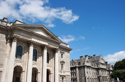Trinity College, Dublin, Ireland, EU