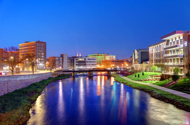istock Sioux Falls, South Dakota 1295858163