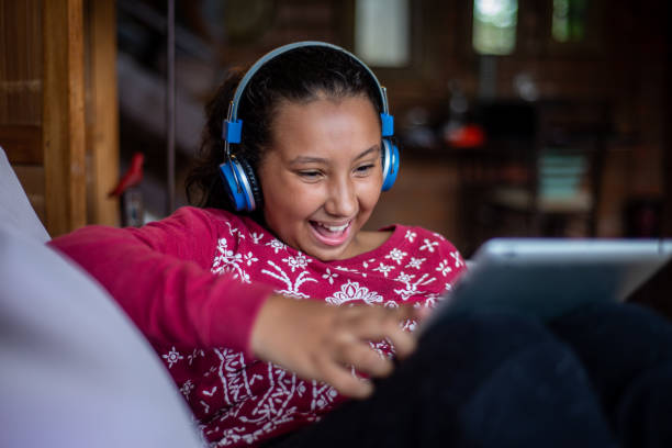istock Teenager using a smartphone 1295866261
