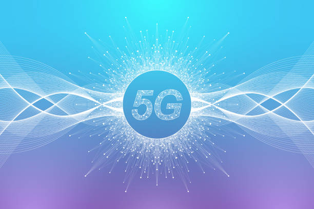 5G network wireless systems and internet vector illustration. Communication network. Business concept banner. Artificial Intelligence and Machine Learning Concept Banner. 5G network wireless systems and internet vector illustration. Communication network. Business concept banner. Artificial Intelligence and Machine Learning Concept Banner iot logo stock illustrations