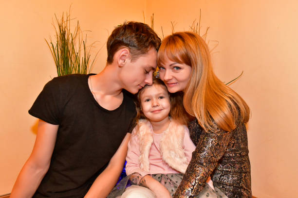 istock Family photo session . 1295868704