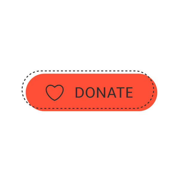 520+ Please Donate Stock Illustrations, Royalty-Free Vector Graphics & Clip  Art - iStock