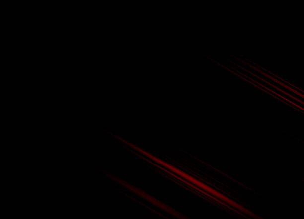 istock abstract red and black are light pattern with the gradient is the with floor wall metal texture soft tech diagonal background black dark sleek clean modern. 1295871341