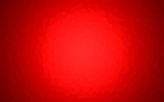 red, background, glass, blurred, illustration