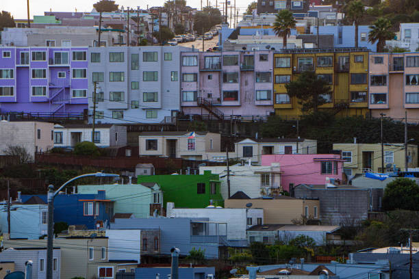 istock San Francisco Apartment Buildings 1295877401