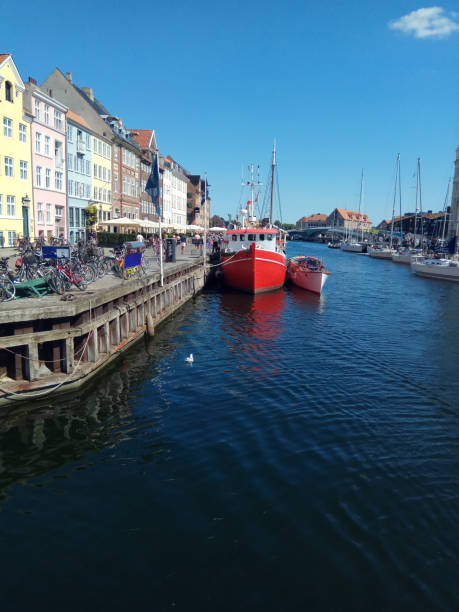 istock Nyhavn Copenhagen summer Day 1295878731