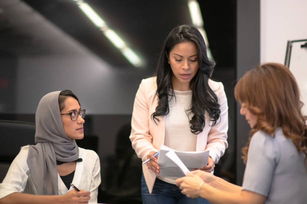 istock Teamwork is the key to success 1295885880
