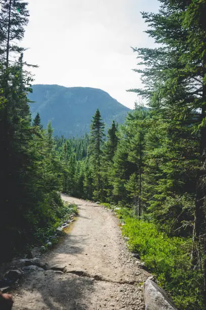 Photo of National park Hautes-Gorges-de-la-Rivière-Malbaie