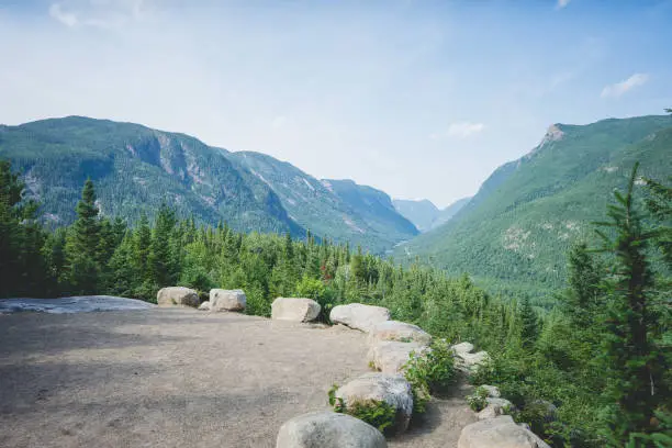 Photo of National park Hautes-Gorges-de-la-Rivière-Malbaie