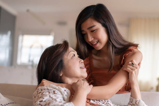 istock A mother's bond with her child 1295891954